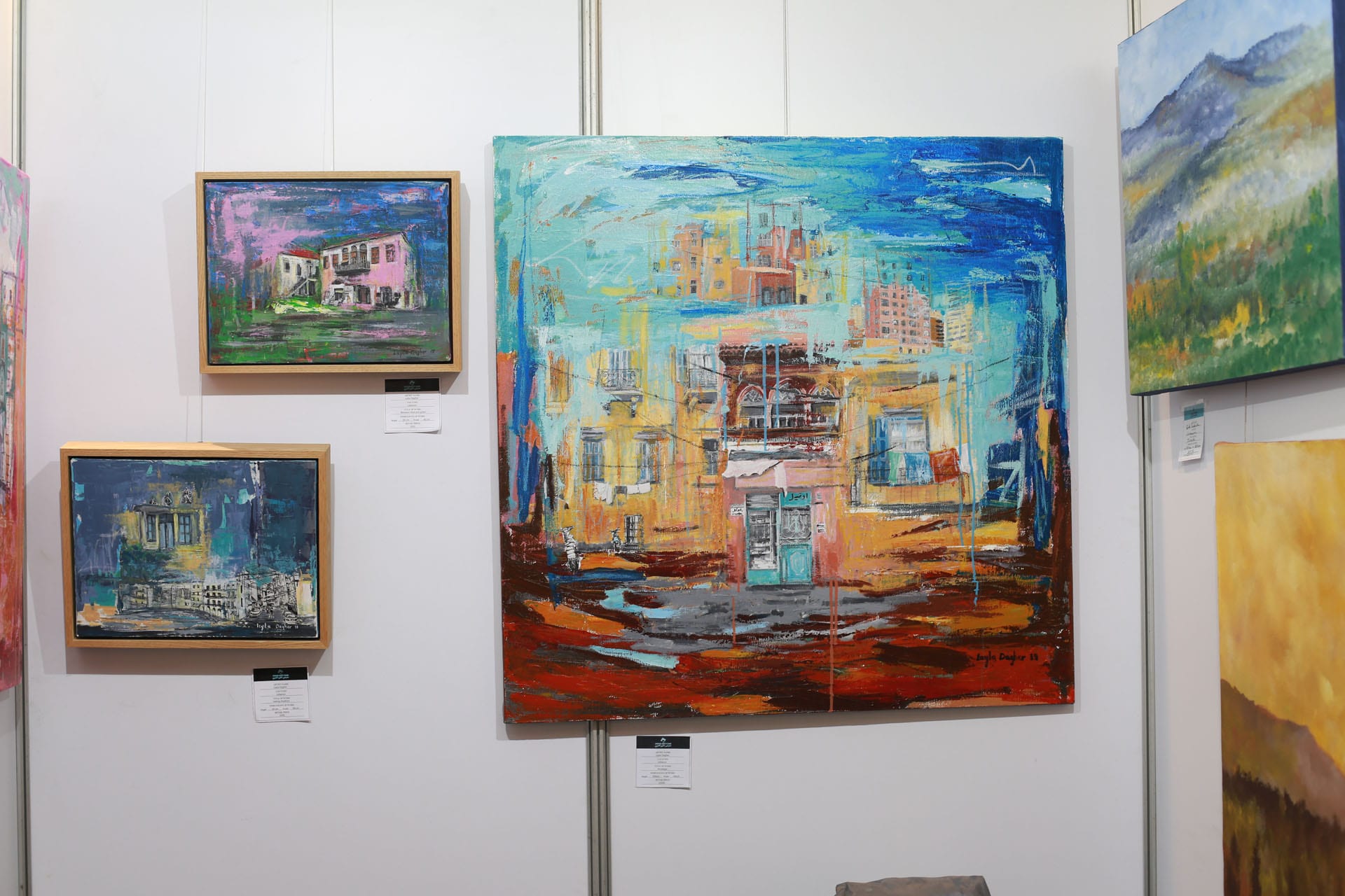 Arab Art Fair (2)