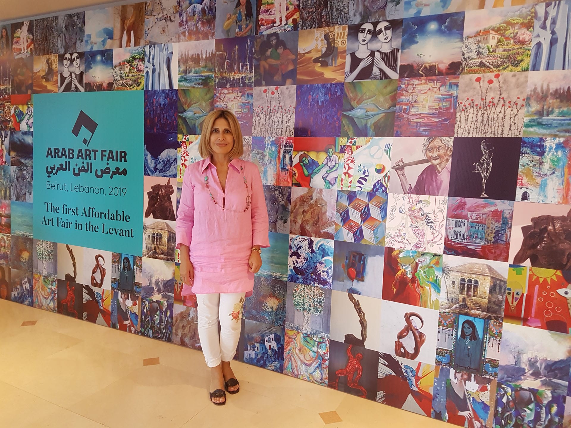 Arab art Fair (1�)